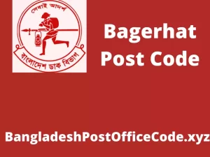 Bagerhat Postal Code