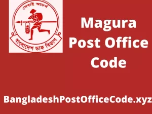 Magura Post Code