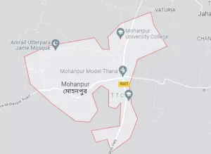 Mohanpur  chadpur