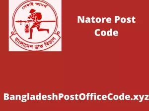 Natore Postal Code